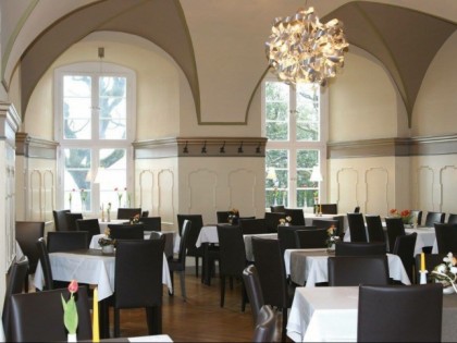 照片: Cafe Restaurant Michaelsberg