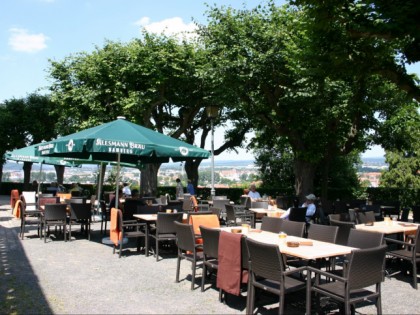 照片: Cafe Restaurant Michaelsberg